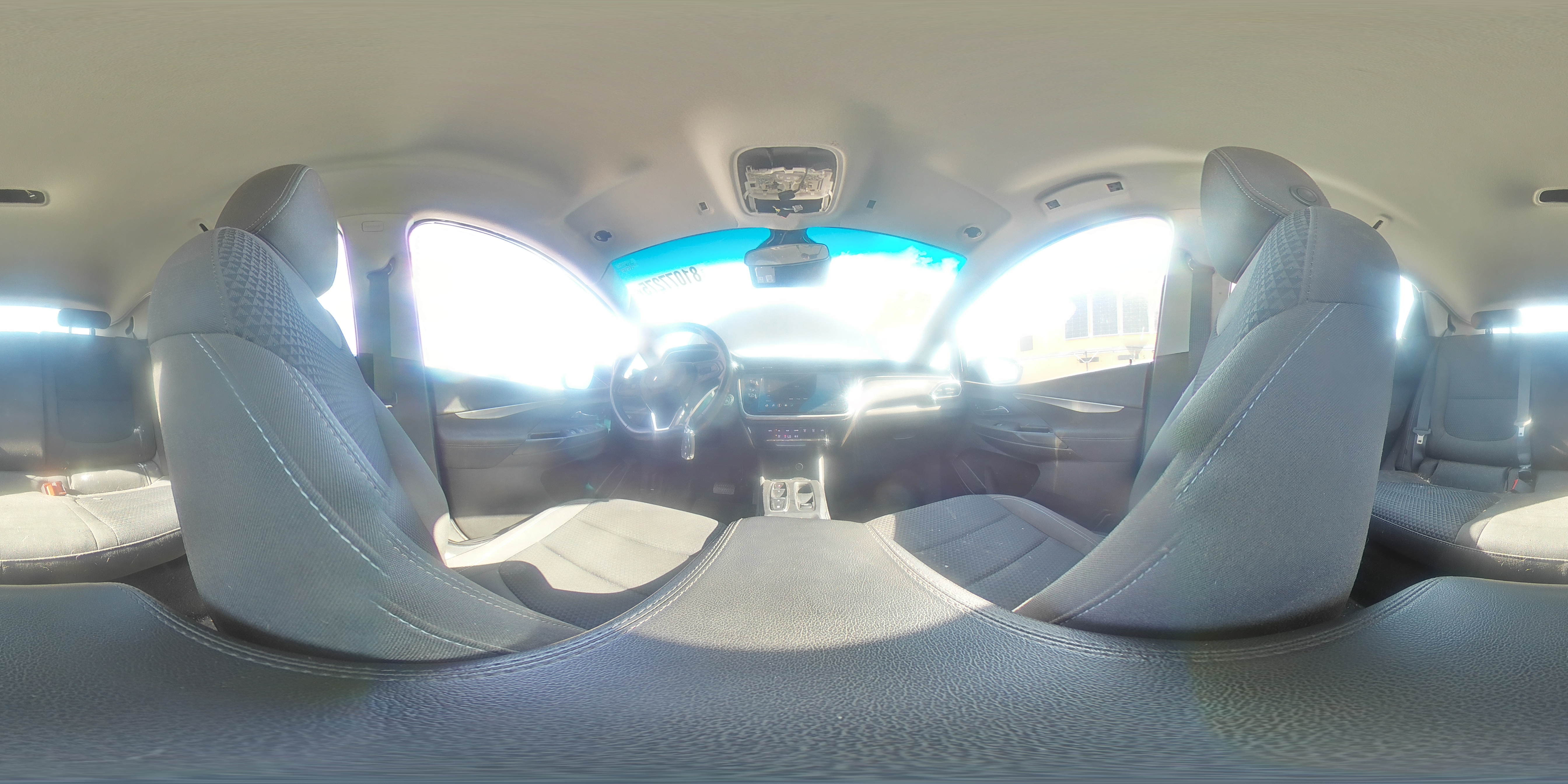 2023 Chevrolet Bolt Ev 1Lt VIN: 1G1FW6S04P4132747 Lot: 81077275