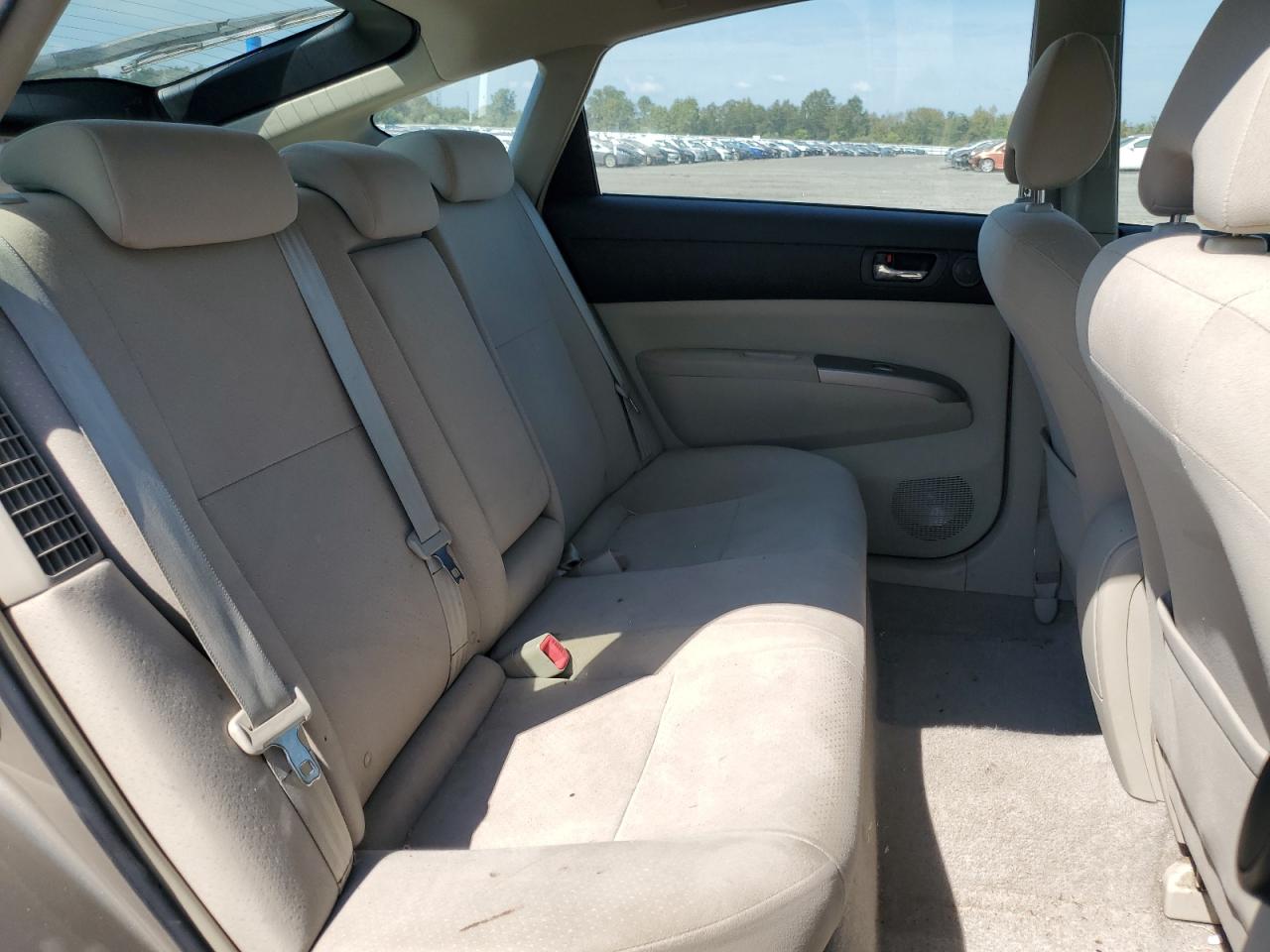 2007 Toyota Prius VIN: JTDKB20U163190917 Lot: 80791565