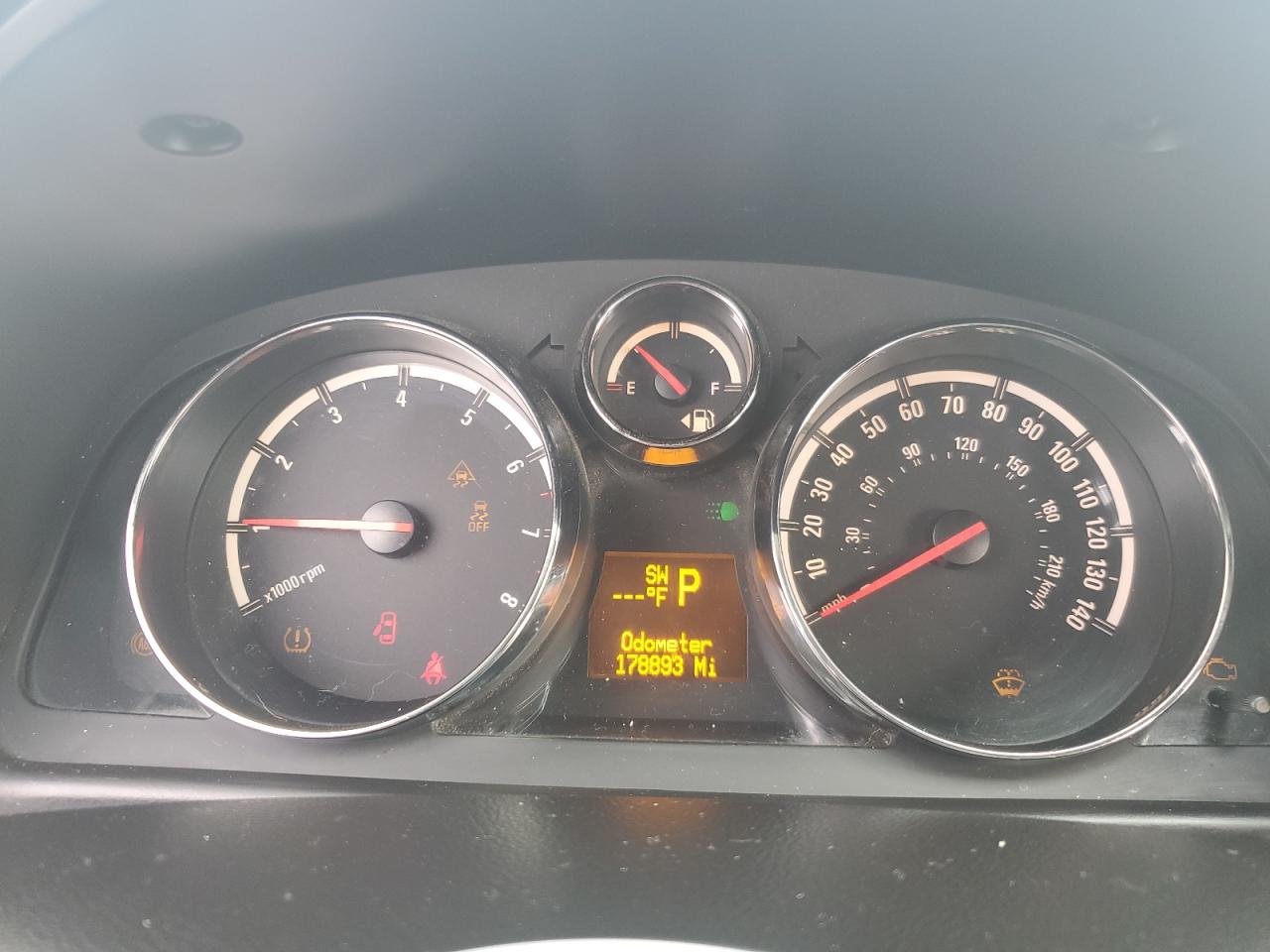 2009 Saturn Vue Xe VIN: 3GSCL33P59S567457 Lot: 81709965