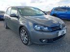 2011 VOLKSWAGEN GOLF GT TDI 140  for sale at Copart YORK