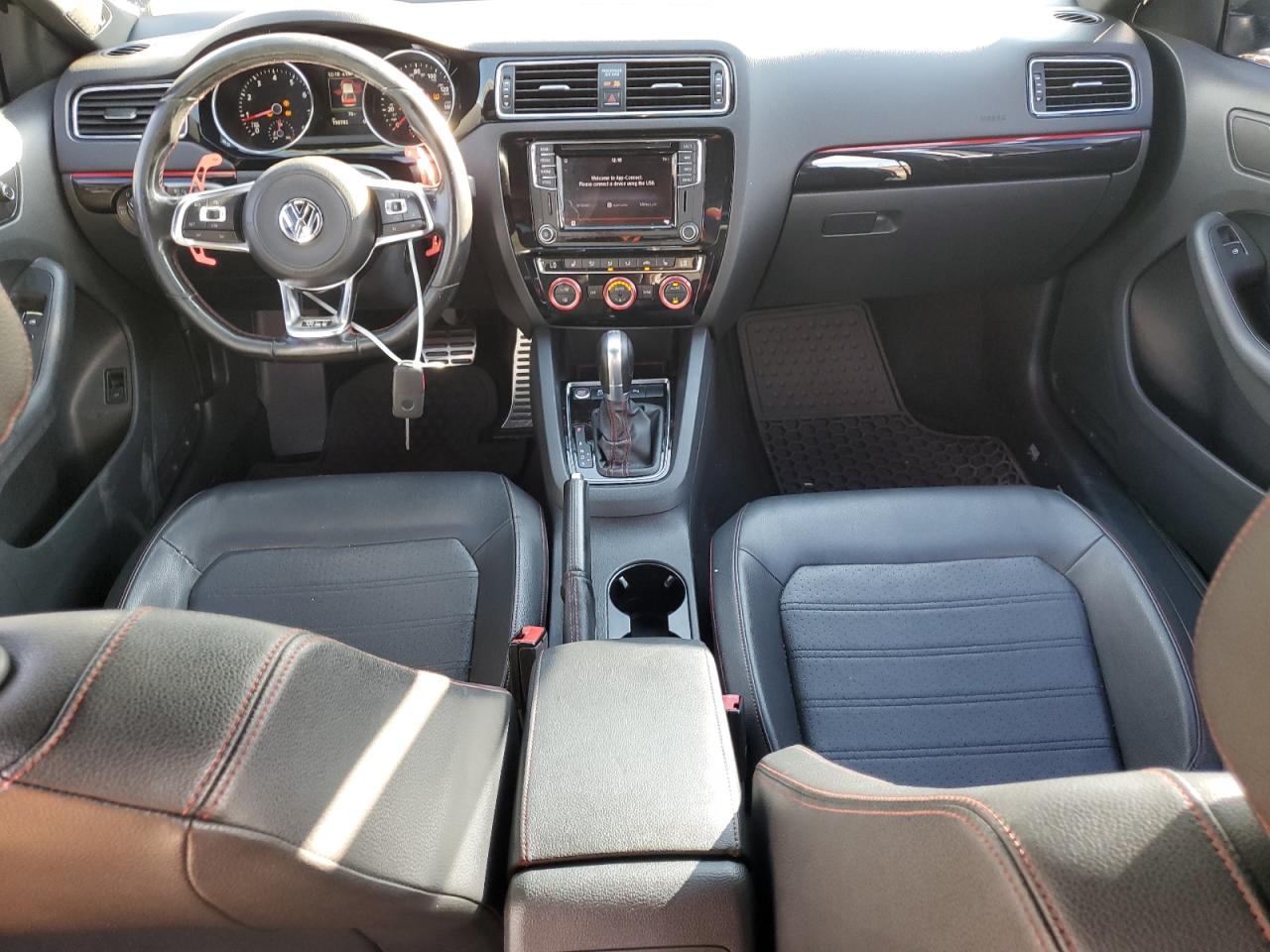 2017 Volkswagen Jetta Gli VIN: 3VW4T7AJ0HM344670 Lot: 81318325