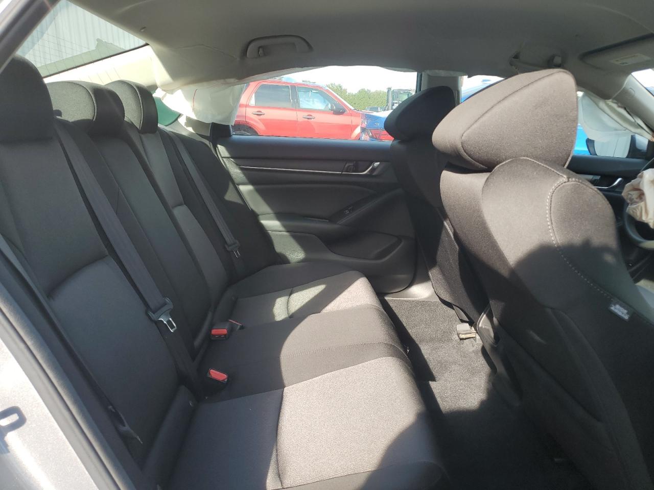2021 Honda Accord Lx VIN: 1HGCV1F16MA113327 Lot: 80080495
