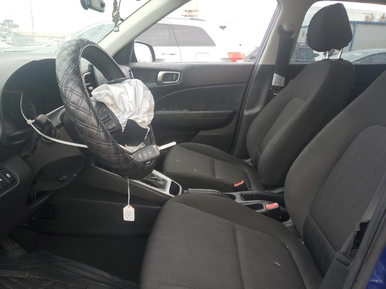 2021 Hyundai Venue Se VIN: KMHRB8A35MU069754 Lot: 81769885