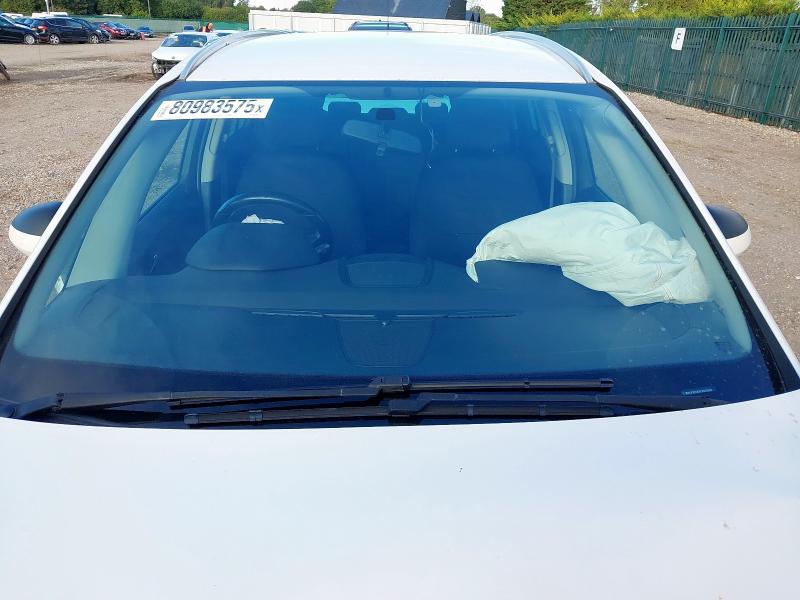 2015 VAUXHALL ZAFIRA 2.0 CDTI [165] SRI 5DR AUTO