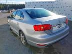 2012 VOLKSWAGEN JETTA SE BLUEMOTION TECH 1.6 TDI CR BLUEMOTION TECH SE 4DR for sale at Copart WHITBURN