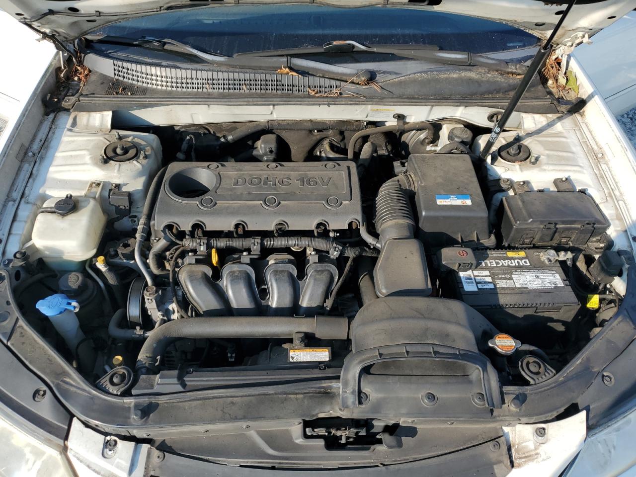 2010 Hyundai Sonata Gls VIN: 5NPET4AC2AH656721 Lot: 80732015