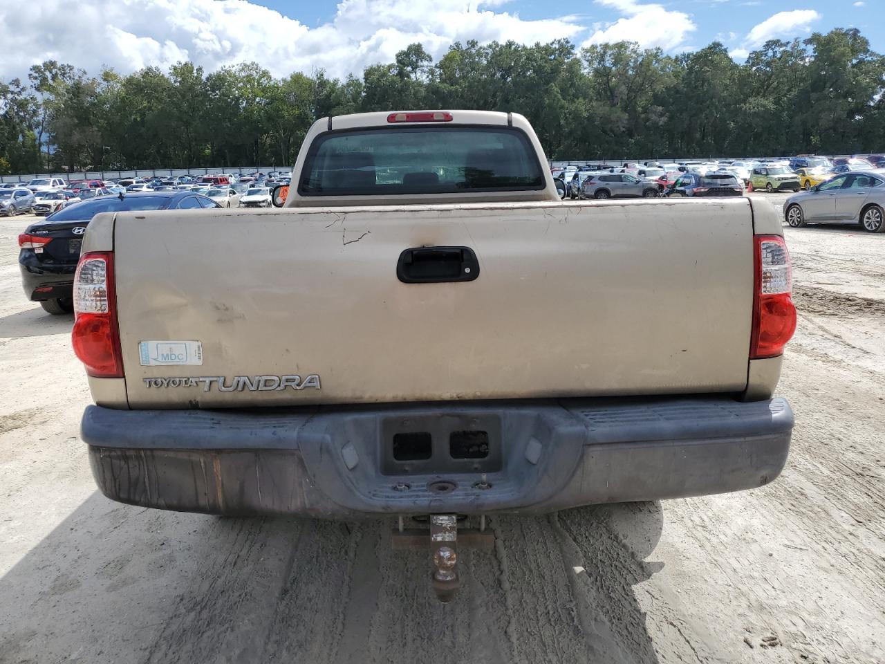 2005 Toyota Tundra VIN: 5TBJU32185S456227 Lot: 84545205