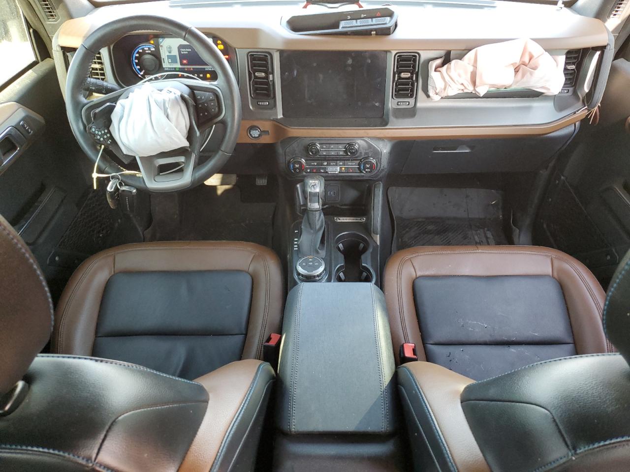 2024 Ford Bronco Outer Banks VIN: 1FMEE8BP3RLA04180 Lot: 71631395