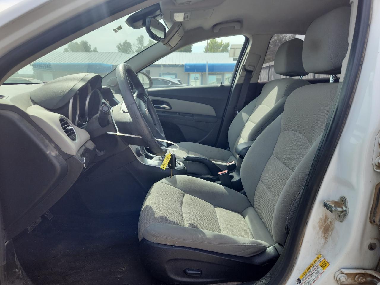 2016 Chevrolet Cruze Limited Lt VIN: 1G1PE5SBXG7152339 Lot: 81864615