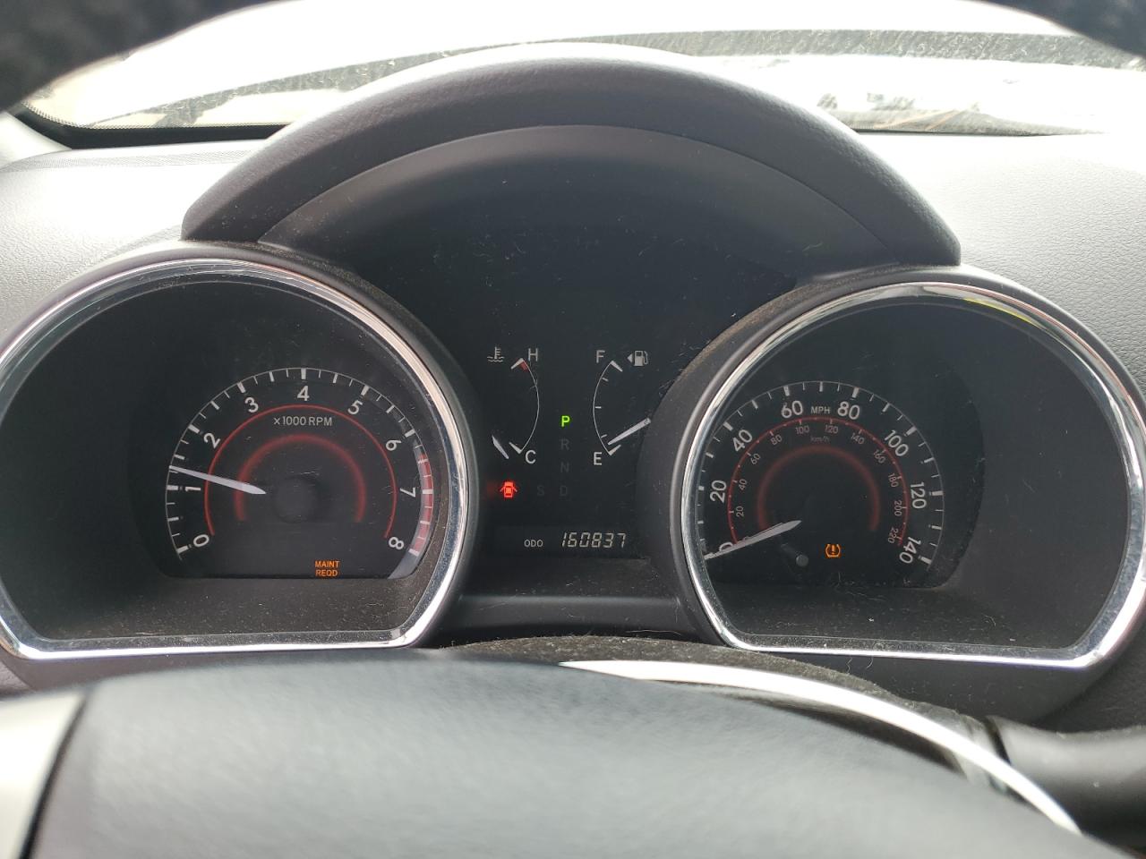 2009 Toyota Highlander VIN: JTEES41A392146646 Lot: 81071715