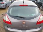 2010 RENAULT MEGANE DYNAMIQUE TTOM DCI  for sale at Copart YORK
