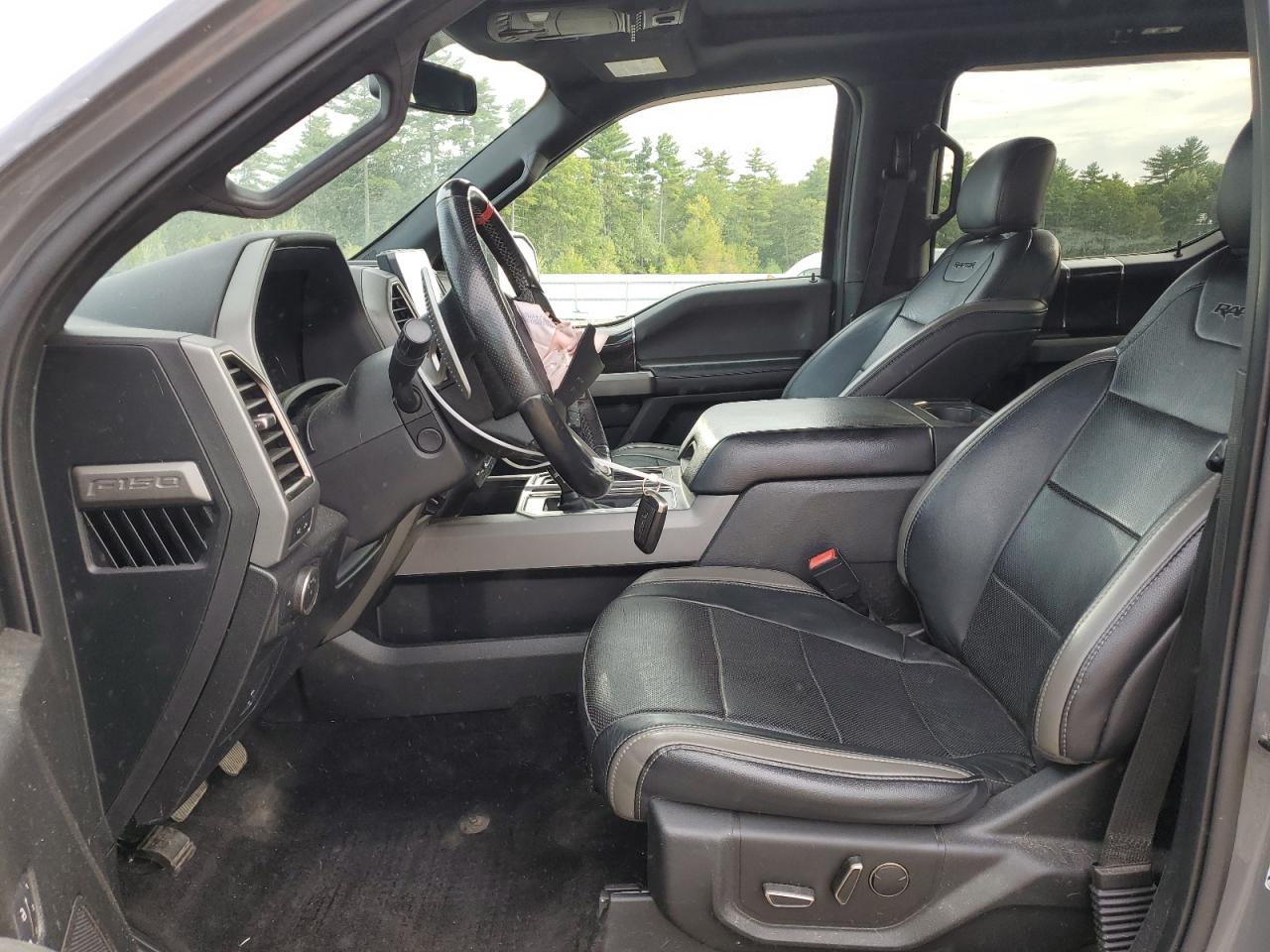 2018 Ford F150 Raptor VIN: 1FTFW1RG7JFC37257 Lot: 80485645