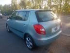 2009 SKODA FABIA 2 105 AUTO  for sale at Copart GLOUCESTER