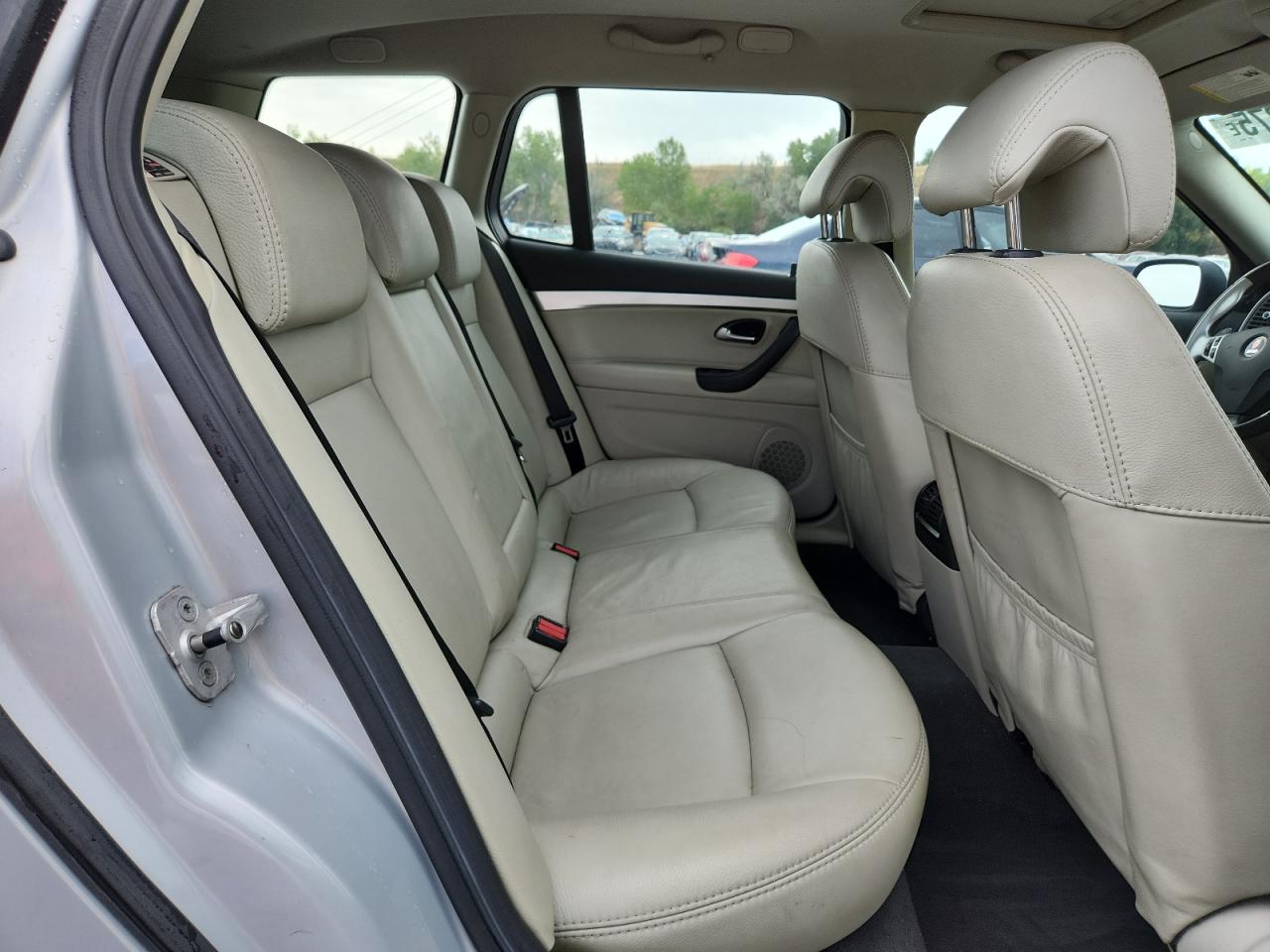 2008 Saab 9-3 Aero VIN: YS3FH51U081100423 Lot: 81556275