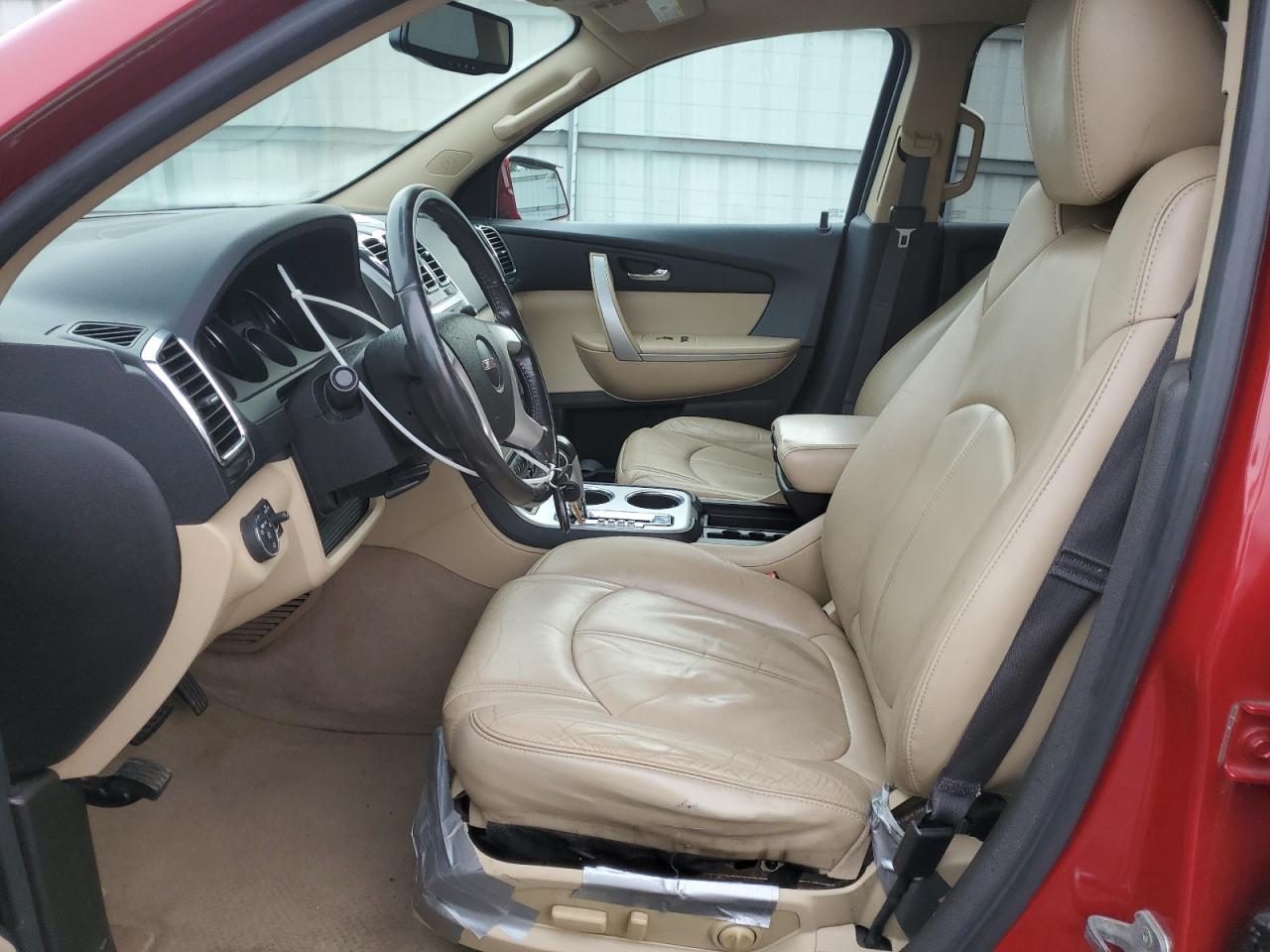 2012 GMC Acadia Slt-1 VIN: 1GKKVRED4CJ310603 Lot: 81905585