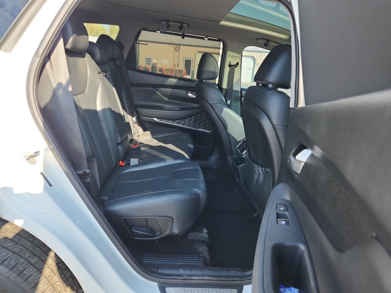 2020 Hyundai Santa Fe Limited VIN: 5NMS5CAD9LH142378 Lot: 81022605