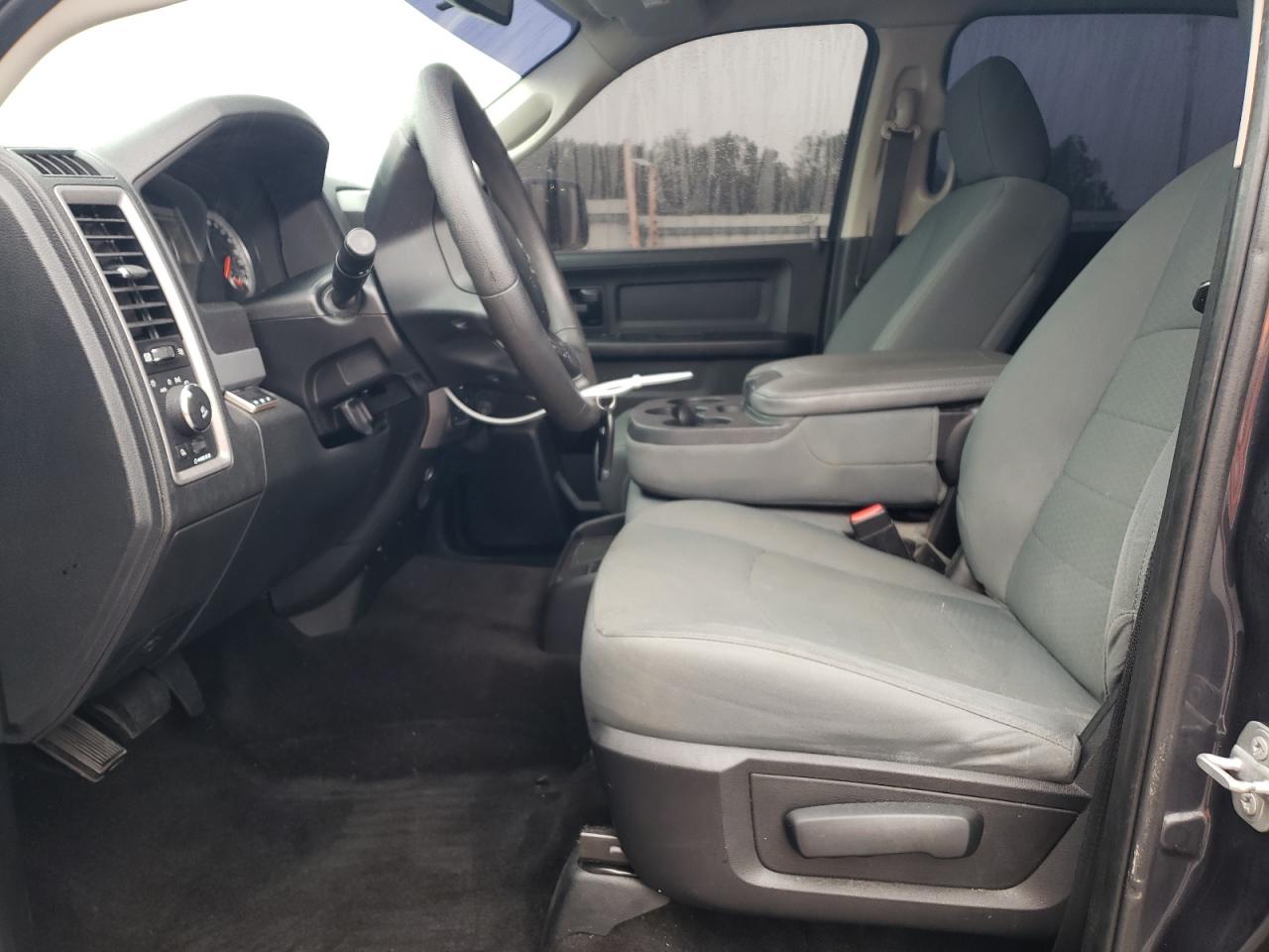 2015 Ram 1500 St VIN: 1C6RR7KT8FS715836 Lot: 81264685