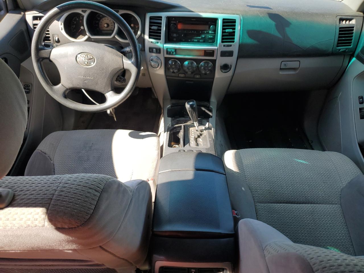 2003 Toyota 4Runner Sr5 VIN: JTEBU14RX30016198 Lot: 81813095