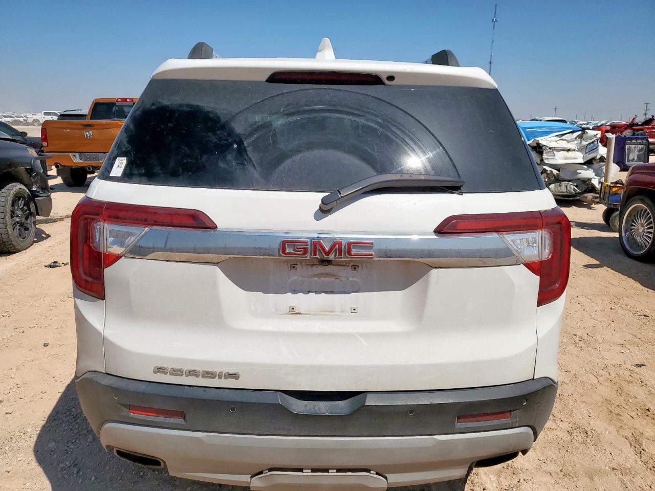 2023 GMC Acadia Slt VIN: 1GKKNMLS3PZ161287 Lot: 80331445