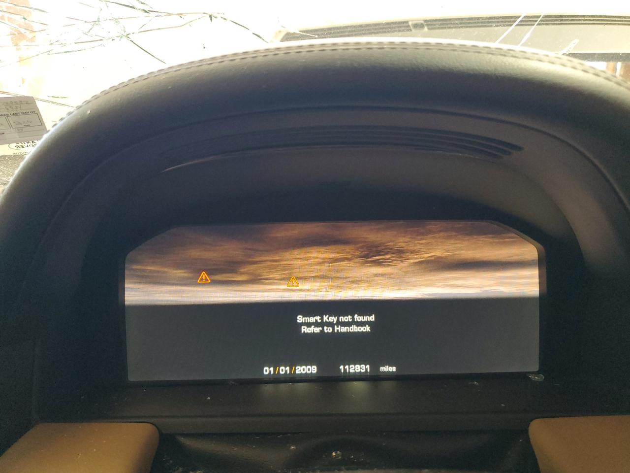 2010 Land Rover Range Rover Hse VIN: SALME1D48AA320032 Lot: 81624285