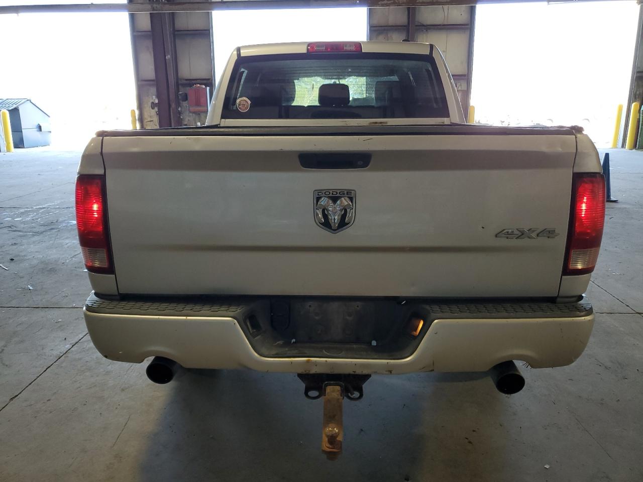 2010 Dodge Ram 1500 VIN: 1D7RV1CT6AS123009 Lot: 81144655