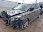 2015 KIA CARENS 3 SAT NAV ECODYNAM  for sale at Copart BRISTOL