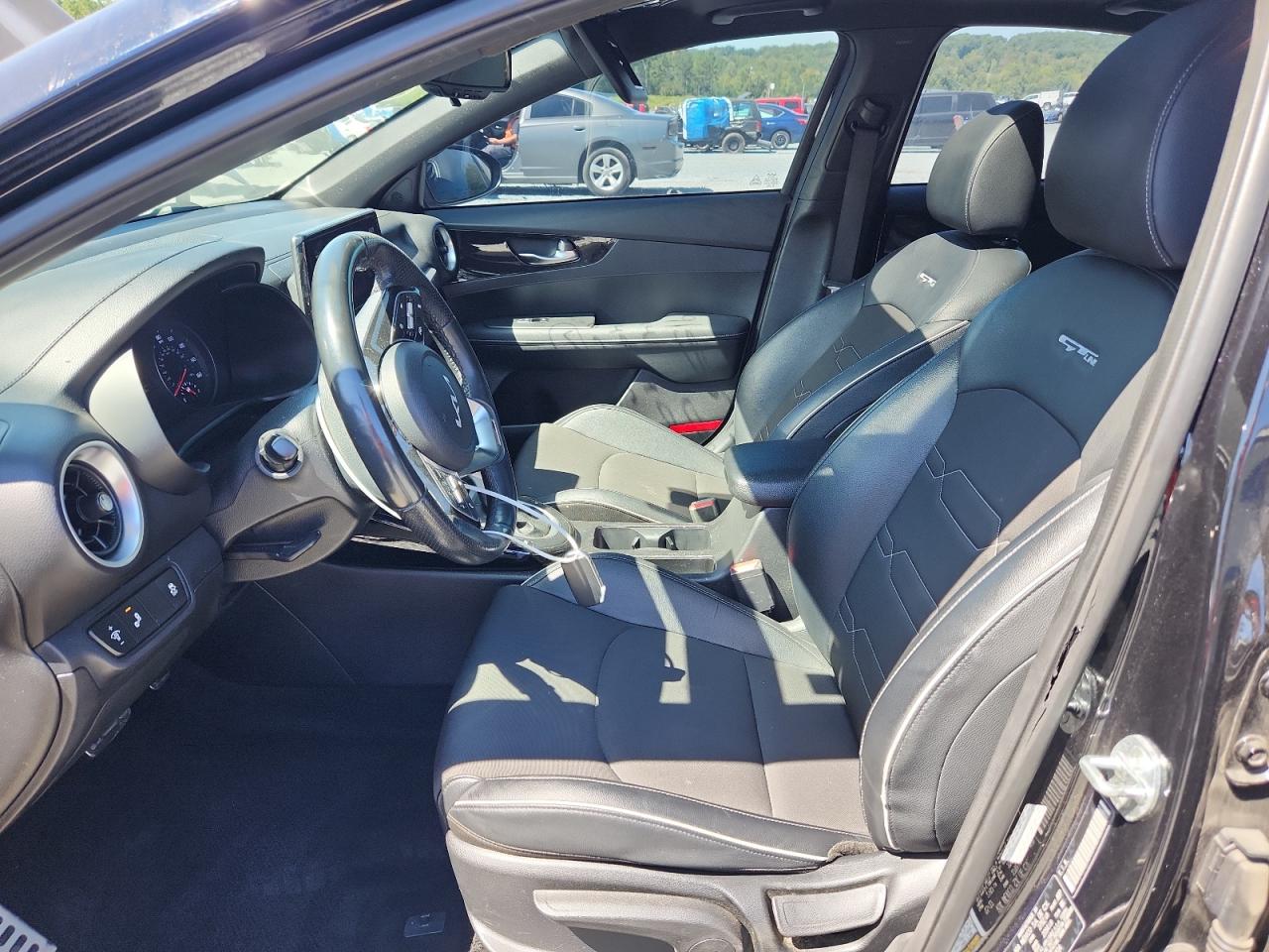 2022 Kia Forte Gt Line VIN: 3KPF54AD1NE490824 Lot: 72083985