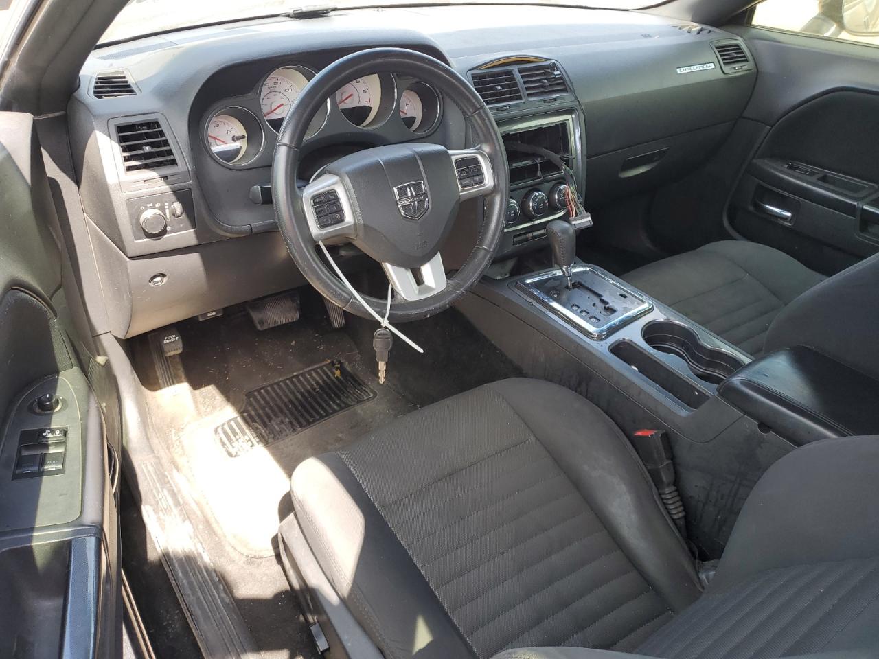 2014 Dodge Challenger Sxt VIN: 2C3CDYAG8EH196739 Lot: 80165655