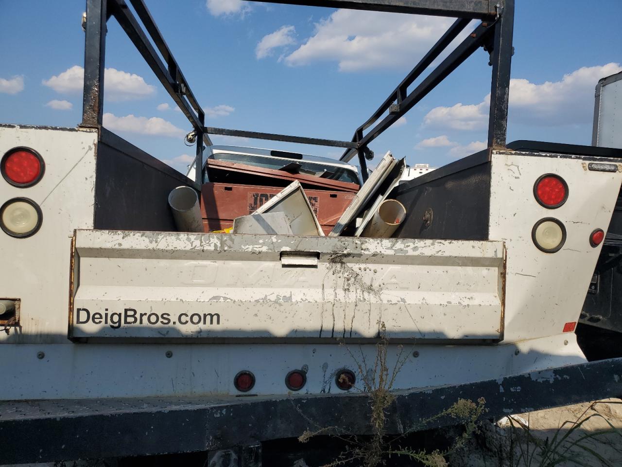 2015 Ford F350 Super Duty VIN: 1FDRF3G63FEA01412 Lot: 71098745