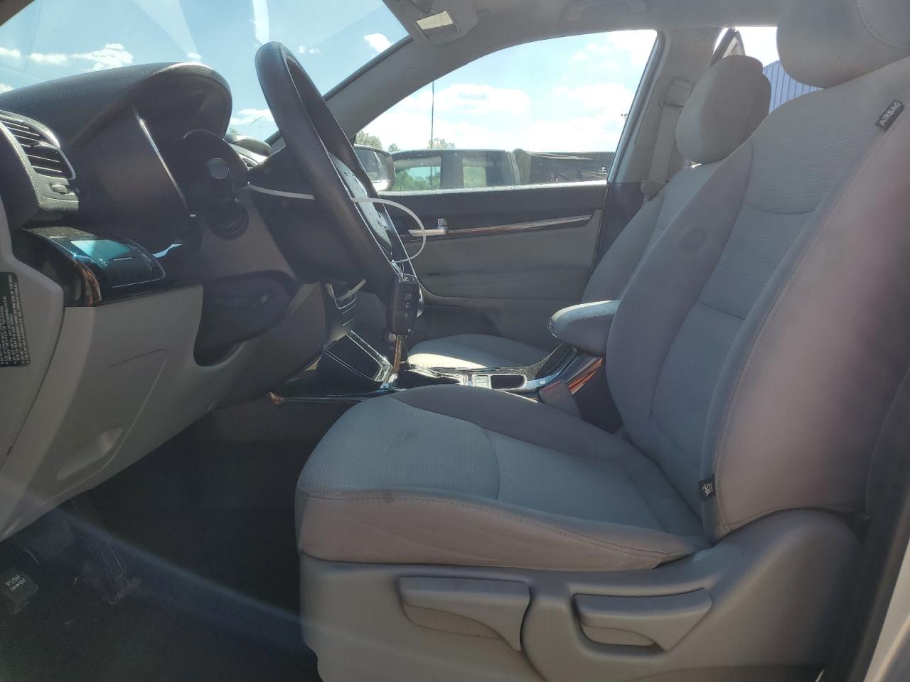 2014 Kia Sorento Lx VIN: 5XYKT3A66EG481006 Lot: 81883265