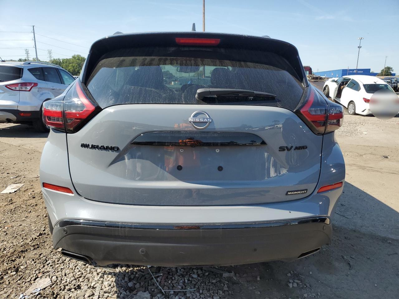 2024 Nissan Murano Sv VIN: 5N1AZ2BS4RC129869 Lot: 71849845