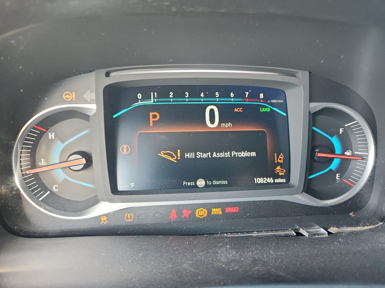 2019 Honda Pilot Touring VIN: 5FNYF6H91KB006319 Lot: 80349585