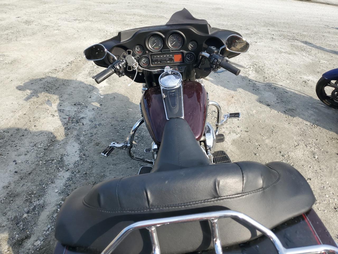 2005 Harley-Davidson Flhtcui VIN: 1HD1FCW175Y612837 Lot: 80811185