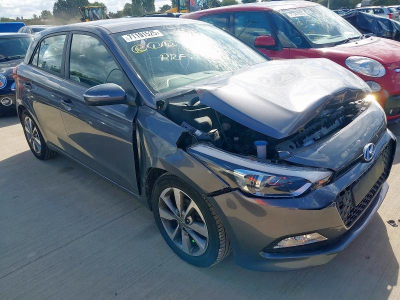 2015 HYUNDAI I20 SE MPI 