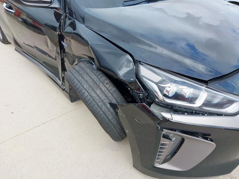 2019 HYUNDAI IONIQ PREMIUM SE