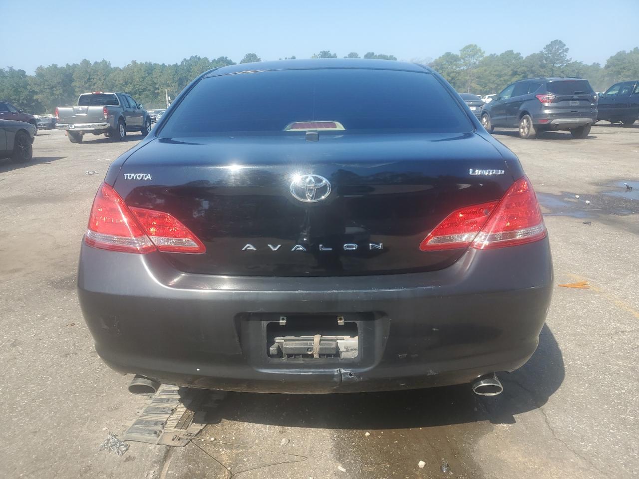 2005 Toyota Avalon Xl VIN: 4T1BK36B55U037165 Lot: 80844965