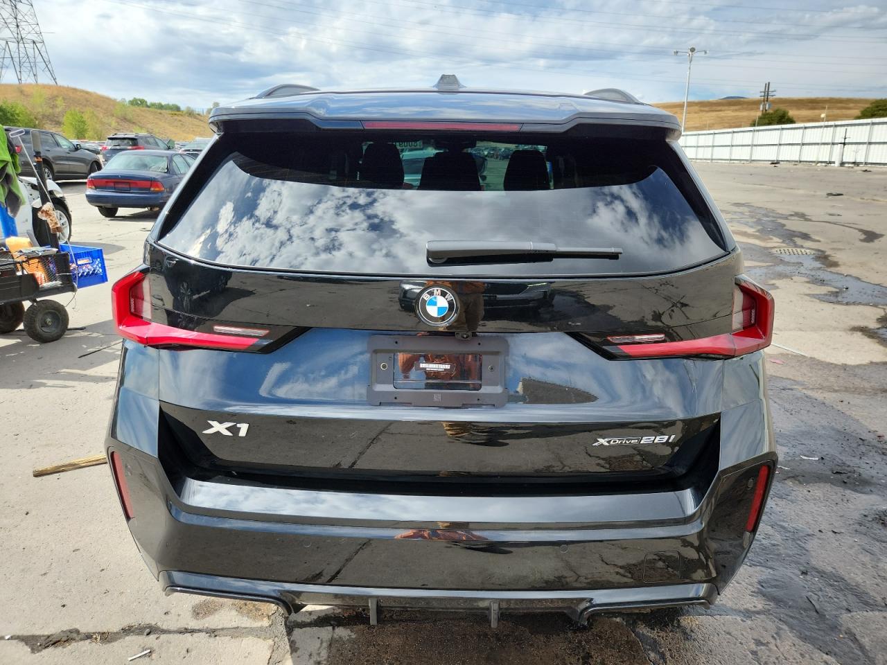 2023 BMW X1 xDrive28I VIN: WBX73EF06P5W32561 Lot: 80091645