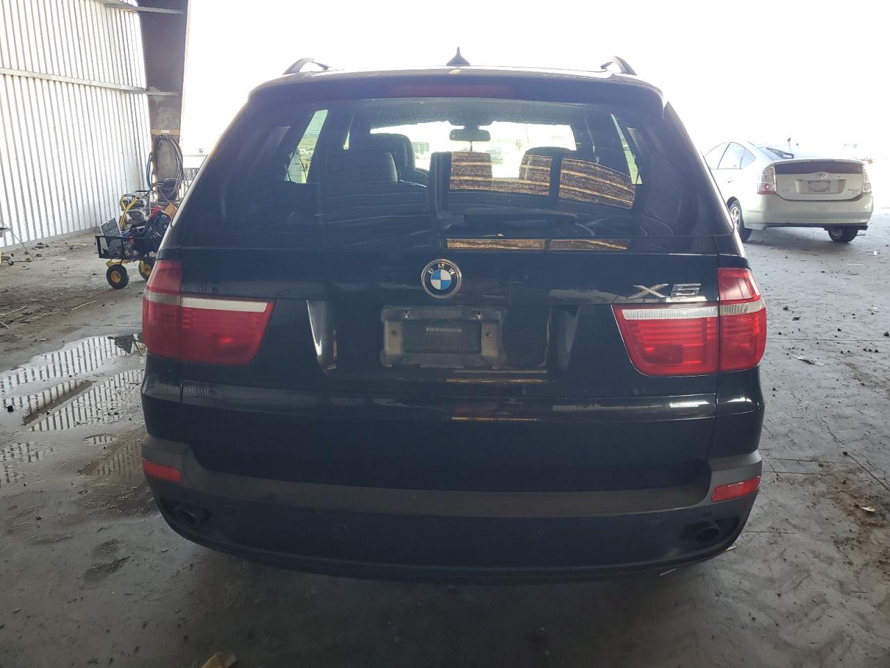 2008 BMW X5 3.0I VIN: 5UXFE43578L036772 Lot: 80710975