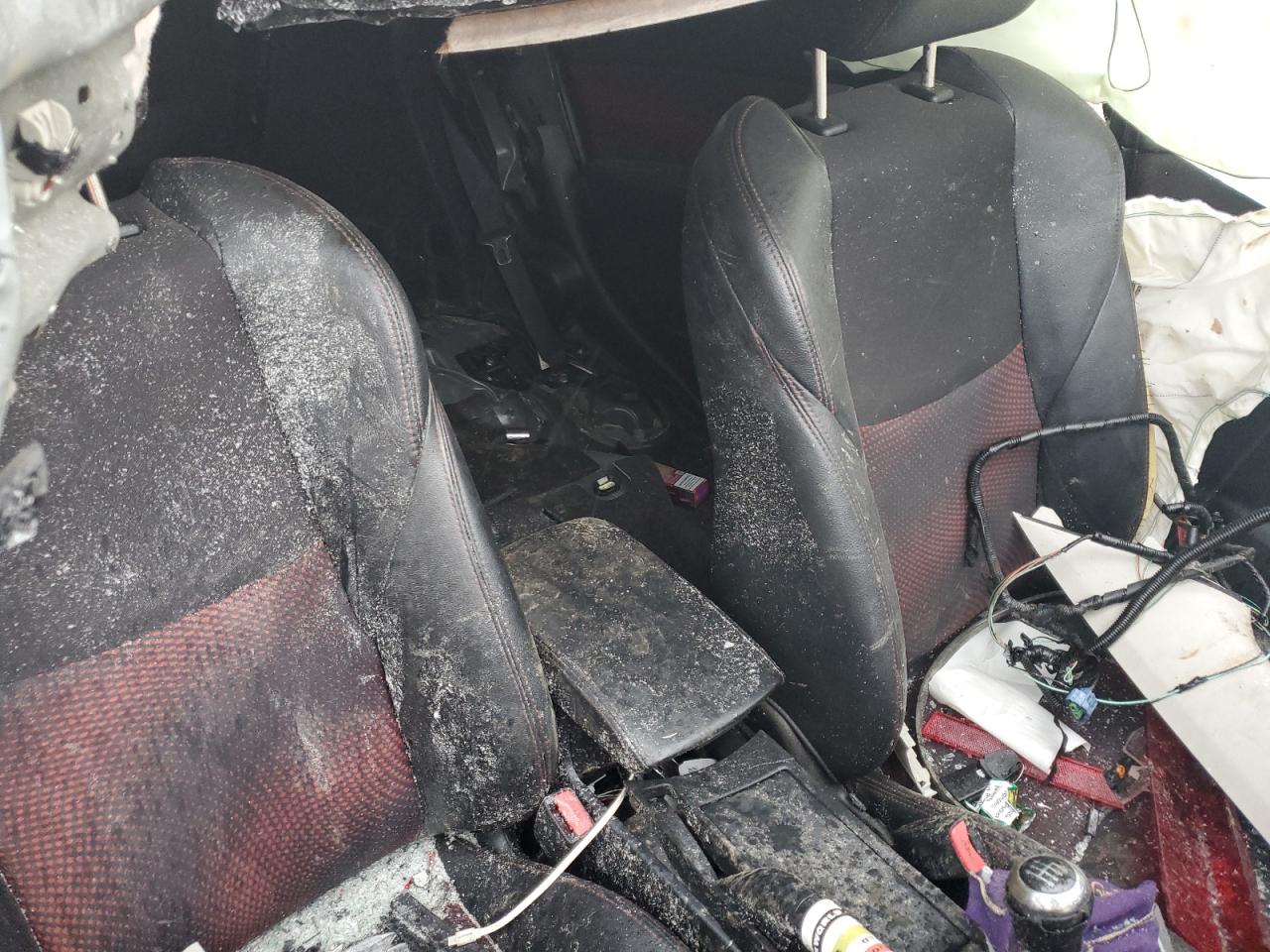 2010 Mazda Speed 3 VIN: JM1BL1H38A1311112 Lot: 82051295