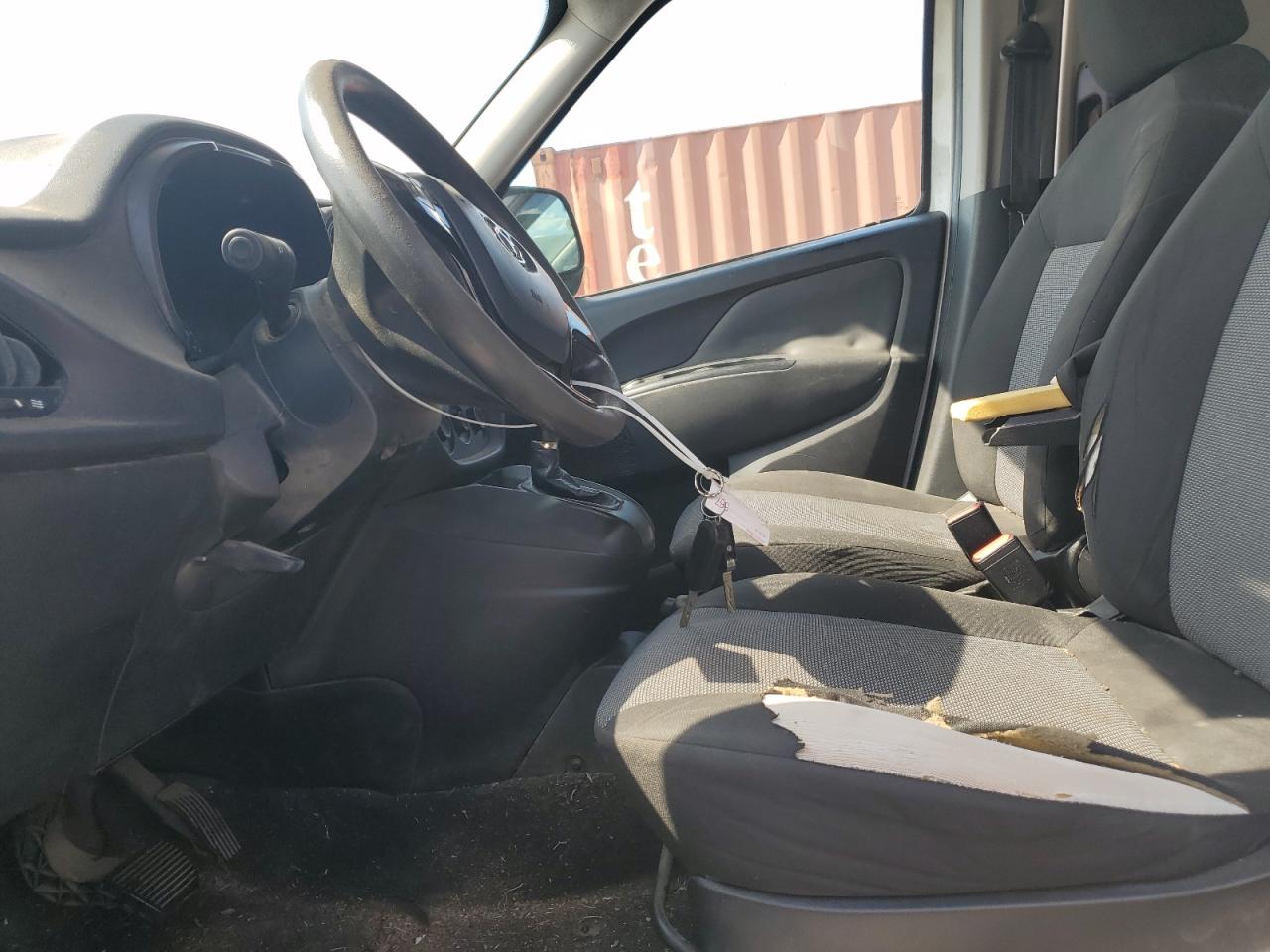 2018 Ram Promaster City VIN: ZFBERFAB1J6K17542 Lot: 80090345