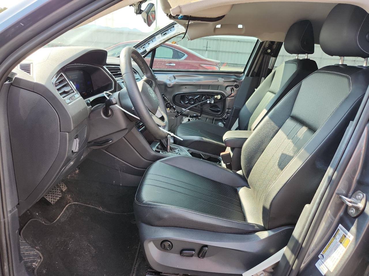 2023 Volkswagen Tiguan Se VIN: 3VV2B7AXXPM031501 Lot: 69124835