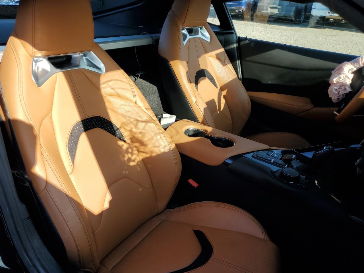 2024 Toyota Supra Base VIN: WZ1DB0G05RW065634 Lot: 82095555