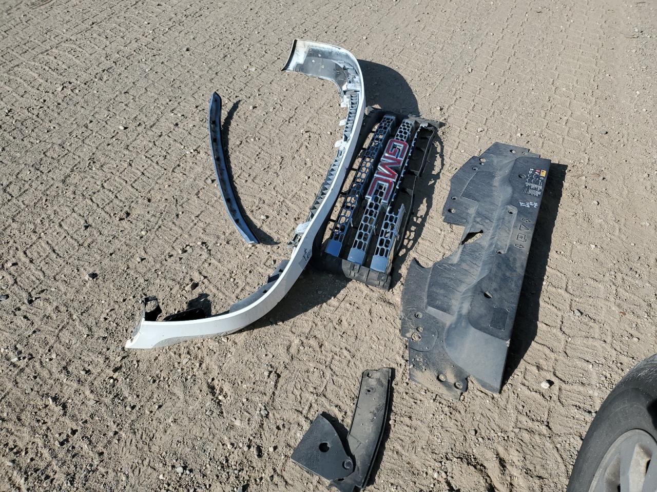 2013 GMC Sierra K2500 Sle VIN: 1GT220CG7DZ174581 Lot: 80629815