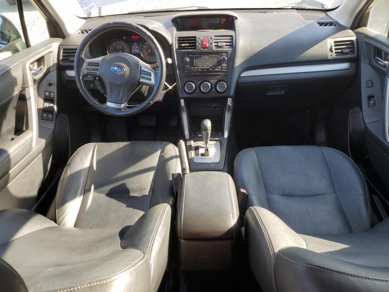 2014 Subaru Forester 2.5I Limited VIN: JF2SJAHC2EH506949 Lot: 71273325