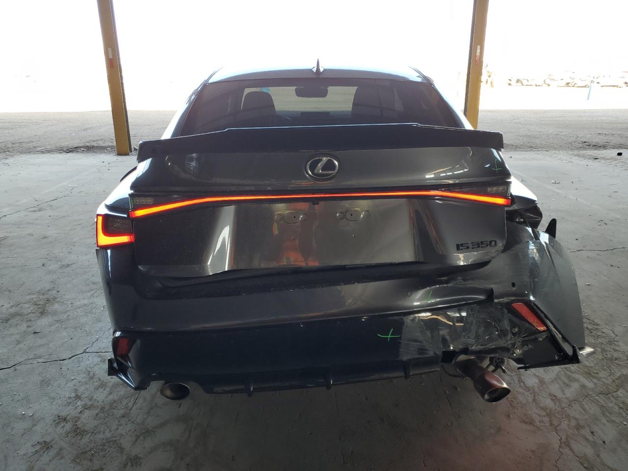 2024 Lexus Is 350 F Sport Design VIN: JTHGZ1B28R5077707 Lot: 84012715