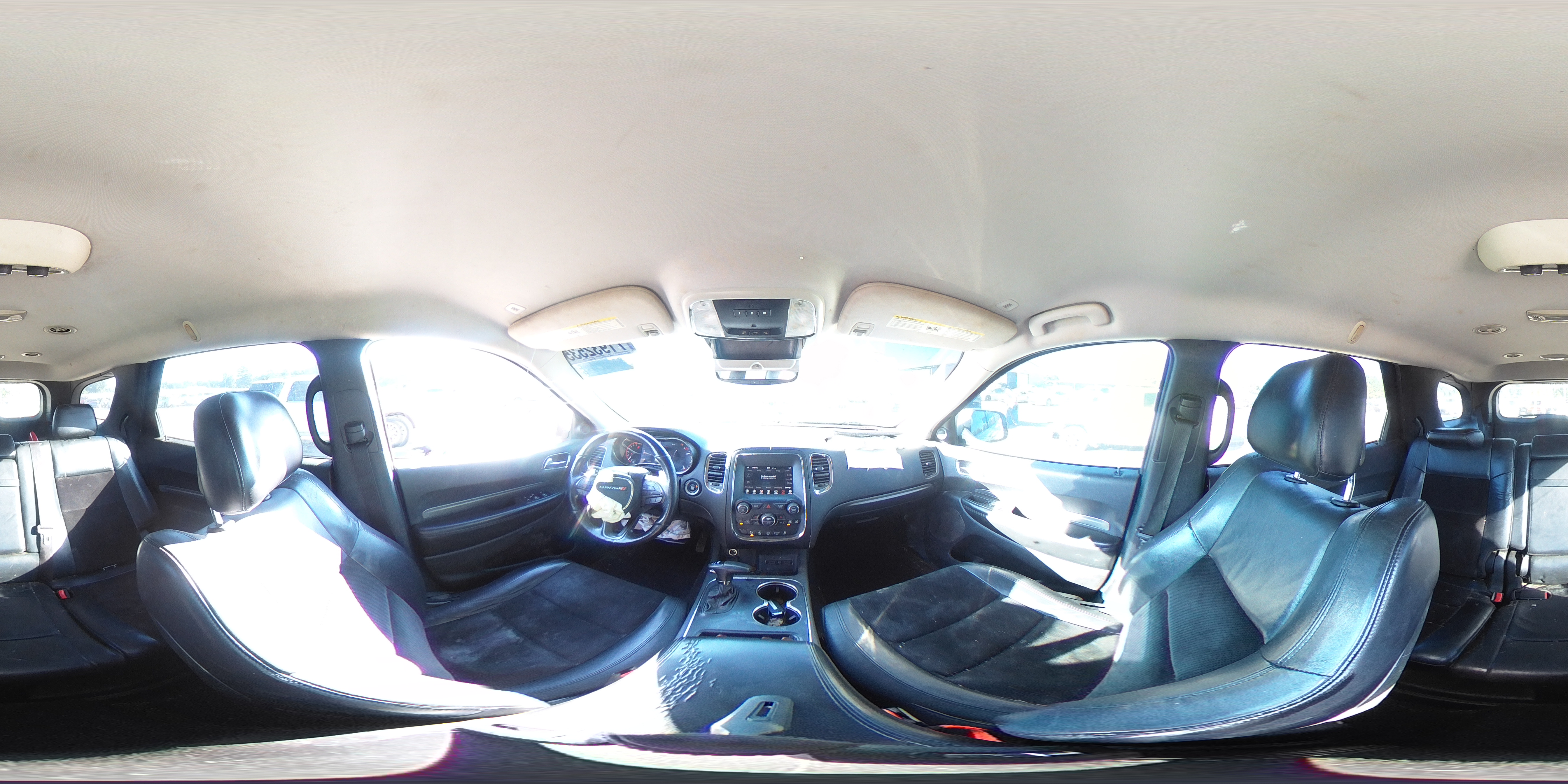 2018 Dodge Durango Gt VIN: 1C4RDJDG7JC345471 Lot: 71932535