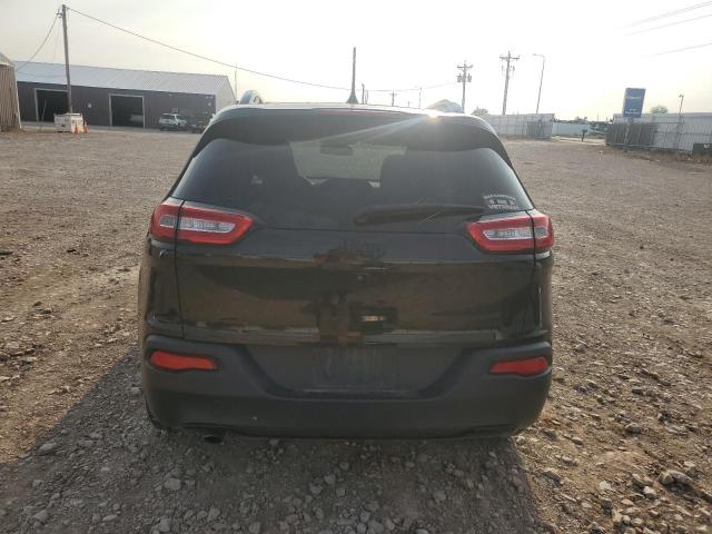  JEEP GRAND CHER 2016 Черный