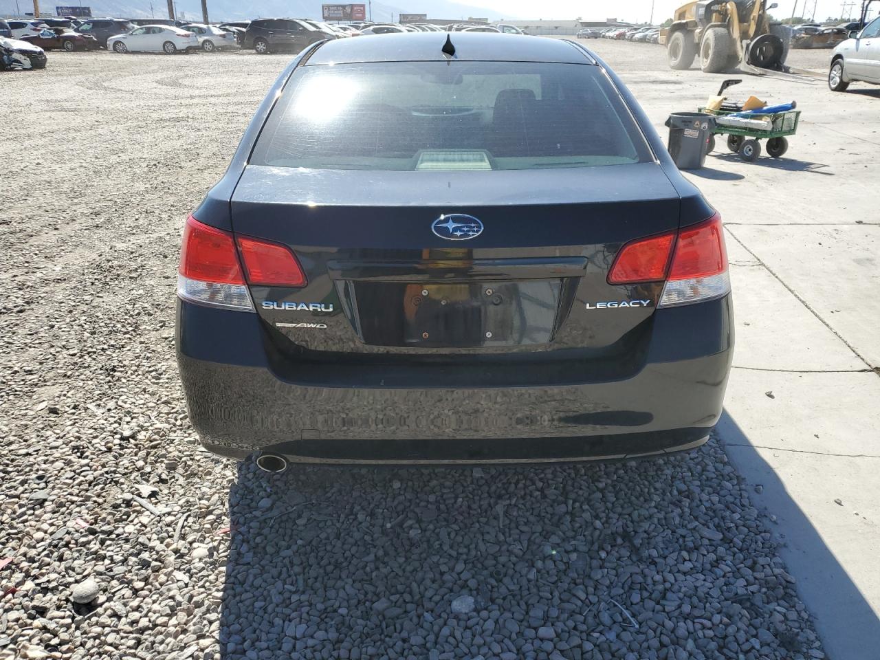 2012 Subaru Legacy 2.5I Premium VIN: 4S3BMCF60C3004921 Lot: 80020385