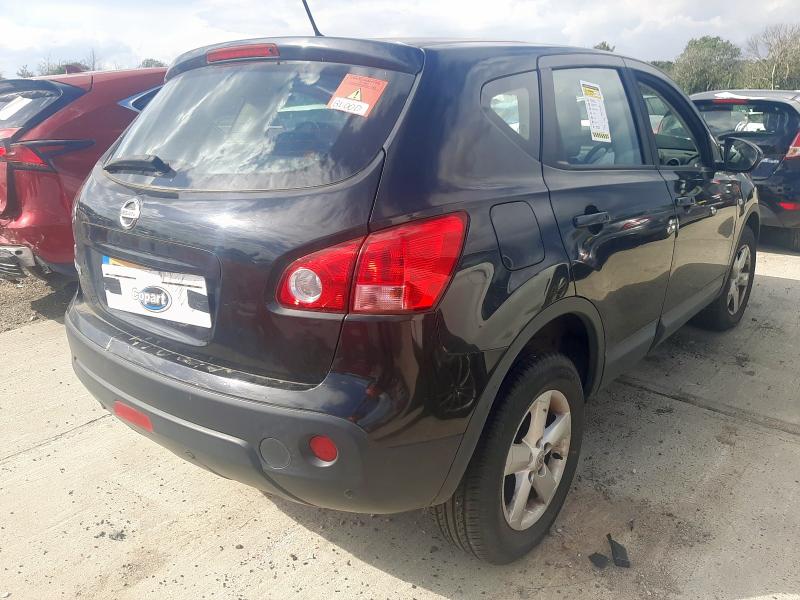 2007 NISSAN QASHQAI ACENTA 2WD 