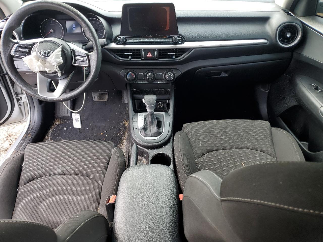 2020 Kia Forte Fe VIN: 3KPF24ADXLE205723 Lot: 83981295